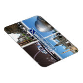 GB統一された王国 – スコットランド – グラスゴー – マグネット (右側)