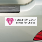 GB4Cのバンパーステッカー バンパーステッカー (車上)