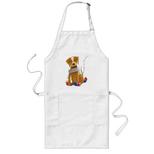GB Apron ロングエプロン (正面)