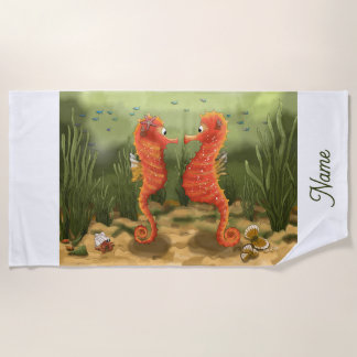 GB Beach towel   ビーチタオル