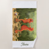 GB Beach towel   ビーチタオル (正面)