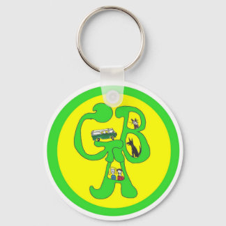 GBAロゴキーチェーン キーホルダー