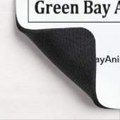 GBARのマウスパッド マウスパッド (コーナー)