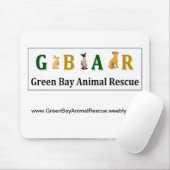 GBARのマウスパッド マウスパッド (マウス)