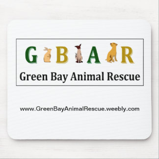 GBARのマウスパッド マウスパッド