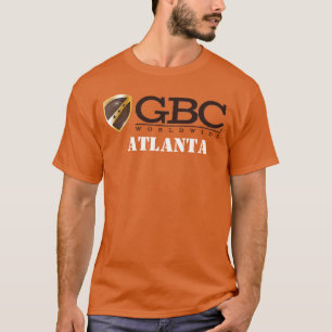 GBCアトランタオレンジ Tシャツ