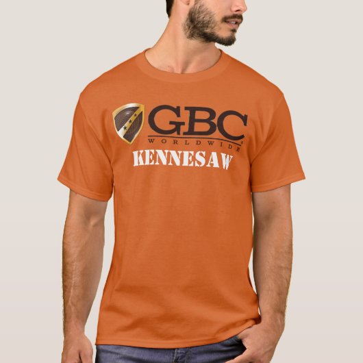 GBCケネソーTシャツ Tシャツ (正面)