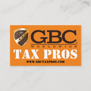 GBC名刺+友だちの送信 名刺
