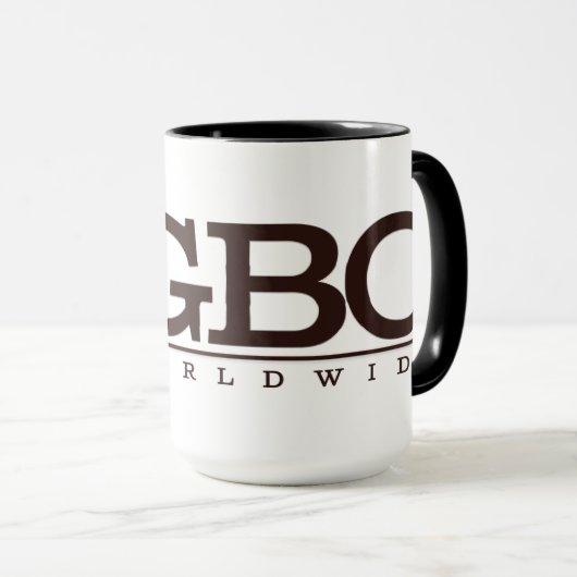 GBC 2トーンマグ マグカップ (正面右)