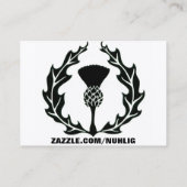 GBGの最終 名刺 (裏面)