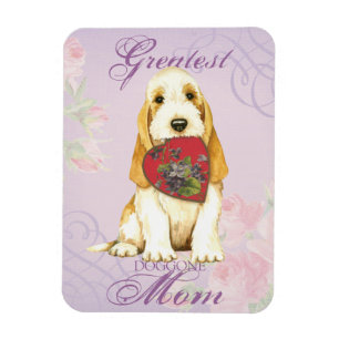 GBGVハートMom Magnet マグネット