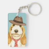 GBGVパパ キーホルダー (裏面)