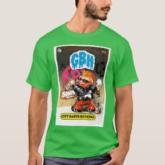 GBHシティバビーズリベンジ Tシャツ