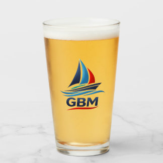 GBMチームのタンブラー タンブラーグラス