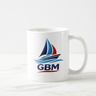 GBM TEAM Mug  コーヒーマグカップ