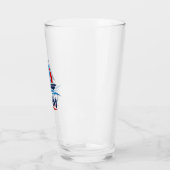 GBM Team tumbler  タンブラーグラス (左)
