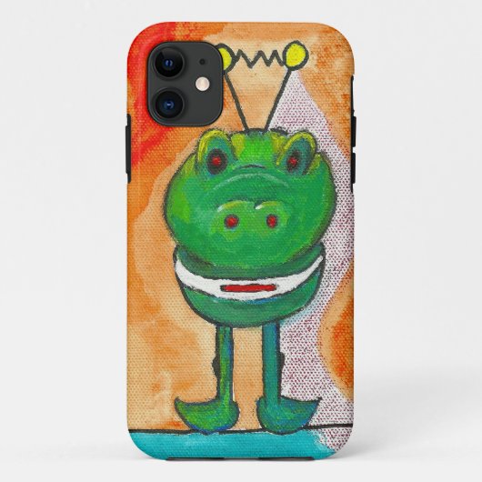 G'BoinkのiPhone6ケース Case-Mate iPhoneケース (裏面)