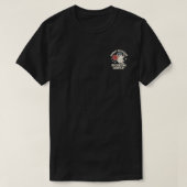 GBRCヴィンテージグラフィックティー Tシャツ (デザイン正面)