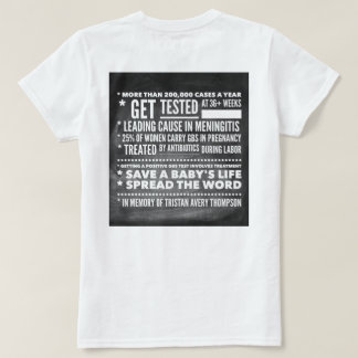 GBSの認識度 Tシャツ