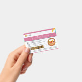 GBT バッジ(クリスチャンの恵みを忘れずに) バッジ (手持ち)