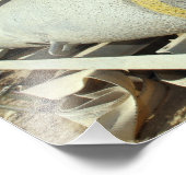 GBU-12爆弾6個がラックに入っている フォトプリント            (角)