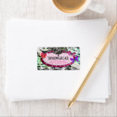 GCお洒落ヴィンテージチャーム ラベル (インサイチュ)