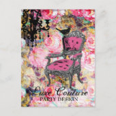 GCが素晴らフランスのしい ポストカード (正面)