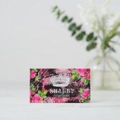 GCのぼろぼろの野生の庭のティアラ 名刺 (スタンド正面)