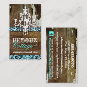 GCのカスタムRedoux 名刺 (正面/裏面)