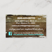 GCのカスタムRedoux 名刺 (裏面)