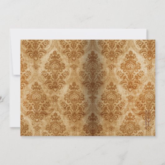 GCの夏の夜 招待状 (裏面)