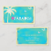 GCの楽園によって見つけられる名刺 名刺 (正面/裏面)