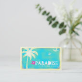 GCの楽園によって見つけられる名刺 名刺 (スタンド正面)