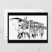 GCガーディアン描画 ポストカード (正面/裏面)