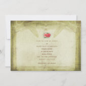 GCホットハバナナイト招待状 招待状 (裏面)