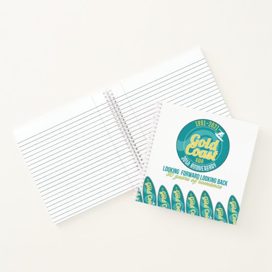 GCメモ ノートブック (内部)