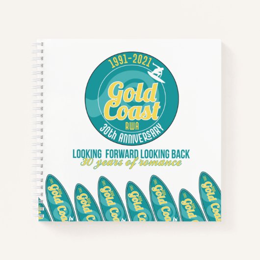 GCメモ ノートブック (正面)