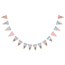 GCヴィンテージサーカスウェルカムバナー