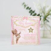 GC魔法のヴィンテージ·チニー·ダンサーアフリカ系アメリカ人 招待状 (スタンド正面)