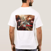 GC4-quiasar Tシャツ (裏面)