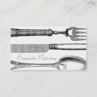 GC |の絶妙なテーブルの設定 名刺