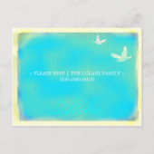 GC | パラダイス発見 招待状 (裏面)