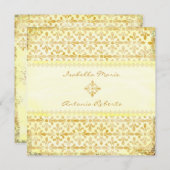 GC|マイシュガークッキー招待状 招待状 (正面/裏面)