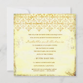 GC|マイシュガークッキー招待状 招待状 (裏面)