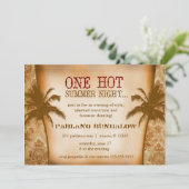 GC ワンホットサマーナイト 招待状 (スタンド正面)