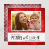 GC |日が明るメリーい赤に シーズンカード (正面/裏面)