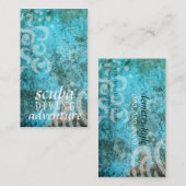 GC | 海の下 名刺 (正面/裏面)