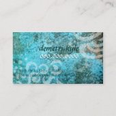 GC | 海の下 名刺 (裏面)