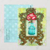 GC |温室効果ガス ポストカード (正面/裏面)