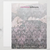 GC |魅了するContessa レターヘッド (正面/裏面)